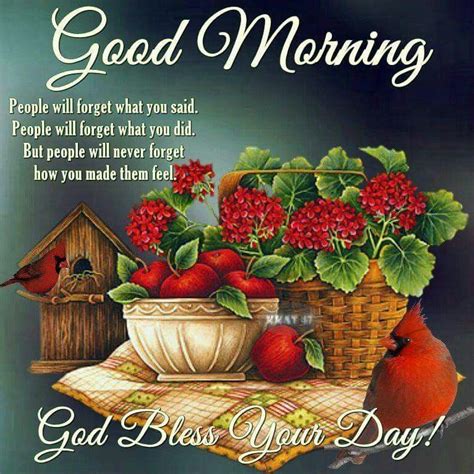 Good Morning God Bless Your Day Pictures Photos And Images For