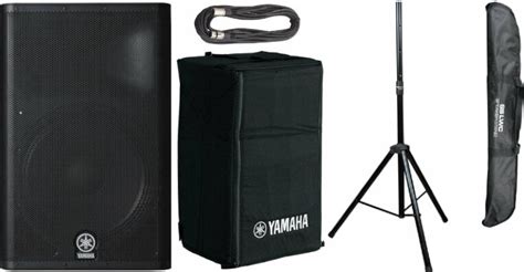 Yamaha Dxr Mkii Set Akt Vny Reprobox Muziker