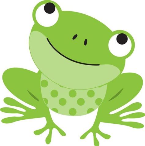 Cute Frog Clipart Cute Frogs Frog Art Clip Art