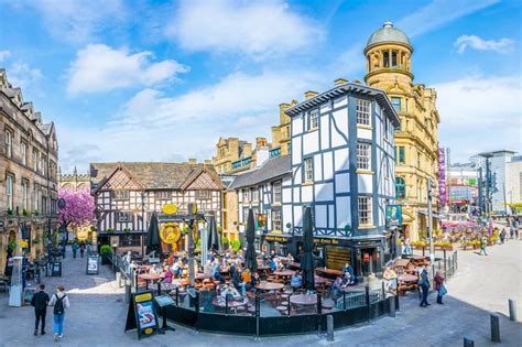 The 9 Best Places To Visit in the UK - MENS FASHION WEB