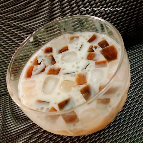 Cara buat soda herbs fresh air viral. Dessert Thai Yang Sedang Viral - Cha Bang Ang Minuman Sedap
