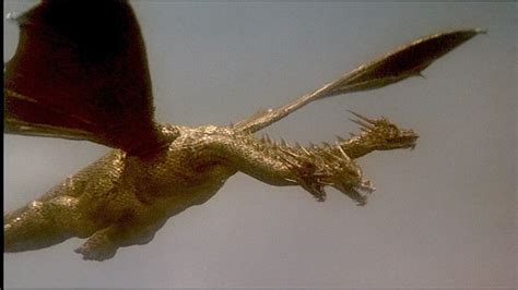 Picture Of Ghidorah The Three Headed Monster