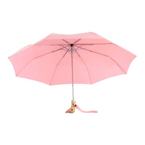 Original Duck Head Umbrella Compact Baby Pink