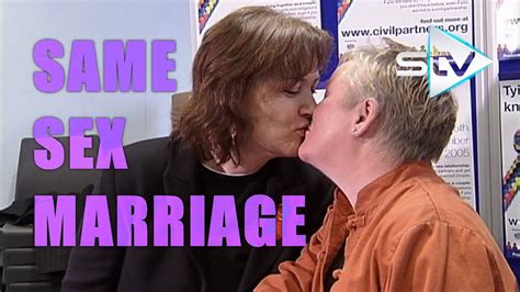 Same Sex Marriage Civil Partnership Legislation Youtube