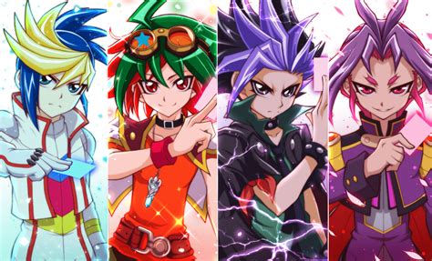 Yu Gi Oh Arc V Streaming Vf Gratuit Automasites