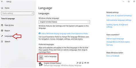 How To Change System Display Language In Windows 10