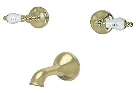 Crafted from the finest materials in a range of metal finishes, our hardware evolves your space in beautiful, unexpected ways. Vintage Hardware & Lighting - Brass Bathtub Spout with ...
