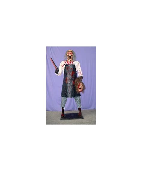 Headless Zombie Prop Halloween Decoration Props And Decorations