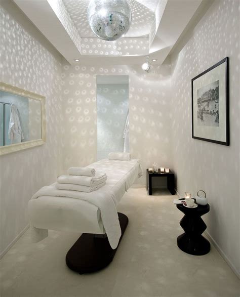 spa design and luxury in coastal tuscany inside the argentariogolf resort and spa ~