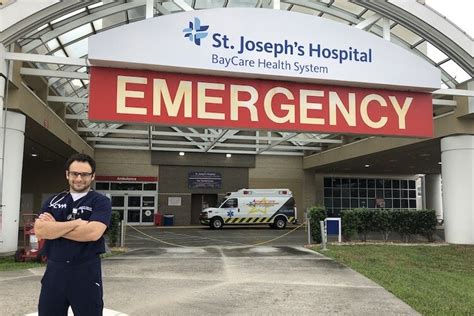 Chief Revenue Officer Salary Saint Joseph Hospital Emergency Room