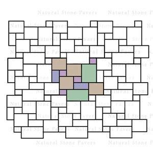 As the leader in handcrafted concrete pavers that look just like natural stone, peacock pavers knows a thing or two about paver patterns and layouts. Paver pattern calculator - plus a TON of different layouts ...