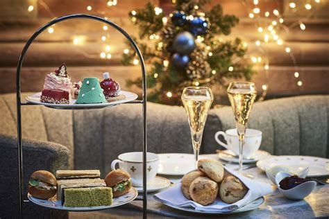 8 Of The Most Festive Christmas Afternoon Teas In London This Year