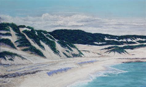 Ann Steer Gallery Beach Paintings And Ocean Art New Painting