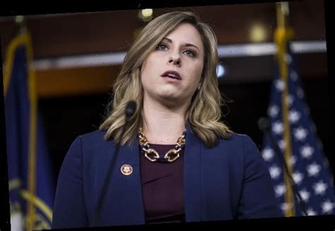Katie Hill Said She Is Leaving Congress Because Of A Double Standard