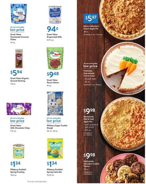 Walmart Weekly Ad And Flyer March 27 To April 12 Canada