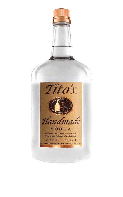 tito s vodka 1 75l colonial spirits