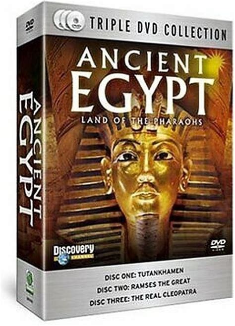 ancient egypt [dvd] 2007 dvd dvd s bol