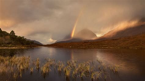 Scottish Landscape Photography Award Winners Bbc News
