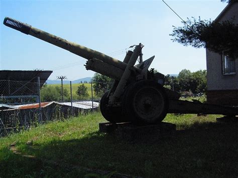 For Sale Original 152 Mm Howitzer Gun Ml 20 One Of The Most