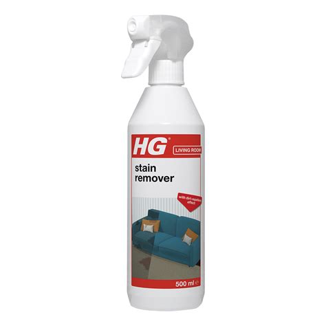 Hg Spot And Stain Spray Cleaner The Carpet Stain Remover And Cleaner
