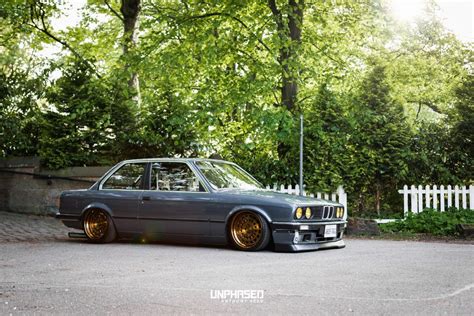 One Of Our Favorite E30s Stancenation™ Form Function E30