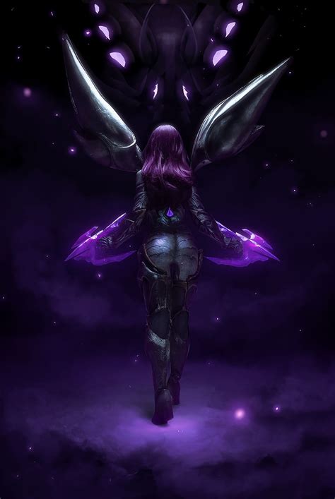 Lol Kaisa Fanart Check Out Our Lol Kaisa Selection For The Very Best In