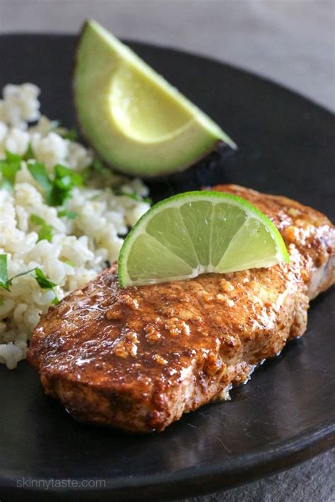 I could not believe how good they are in an air fryer. Ina Garten/Center Cut Pork Chops Recipes : Ina garten ...