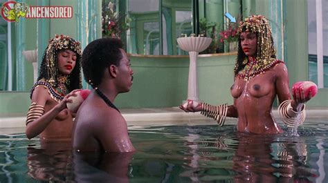 Naked Victoria Dillard In Coming To America