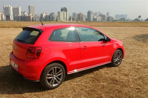 Volkswagen Polo Gti Launched At Rs 25 99 Lakh Autocar India