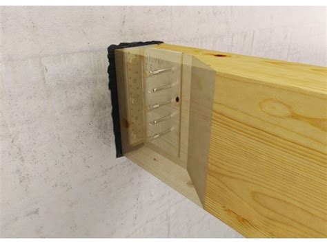 Alumidi Concealed Connector Timber Frame Hq
