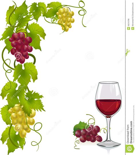 Wine Glass Border Clipart 10 Free Cliparts Download Images On