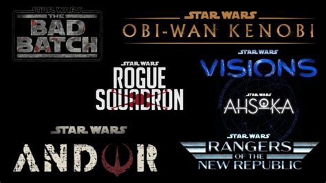 Disney Drops Andor Teaser Announces Gazillion Other Star Wars