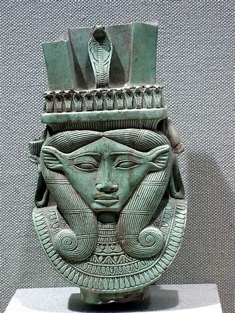 Hathor Egyptian Sky Goddess Of Joy Love Arts Femininity Beauty Sexuality Her Symbols