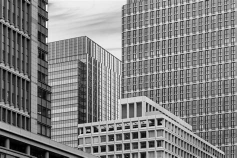 High Rise Office Building Stock Photo Image Of City 94280852