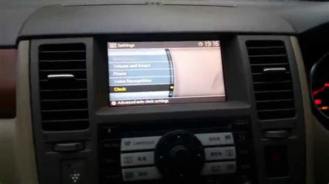 If your front usb port not working, then you can try this method. Nissan Tiida (Japan)2004-2007-the translation of the menu ...