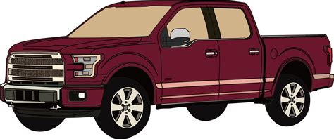 Clipart Pickup Trucks 20 Free Cliparts Download Images On Clipground 2023