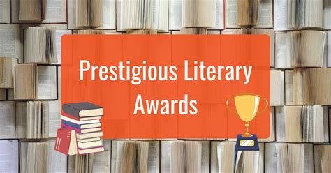The Most Prestigious Book Awards Set Up Your Calendar And Reading List