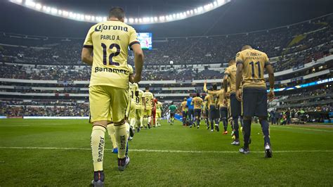 In the absence of the two games on sunday: América vs. Pumas, 'pazsión capitalina'