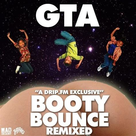 Stream Booty Bounce Gta Hyprr Mix By Deathly Records Listen Online