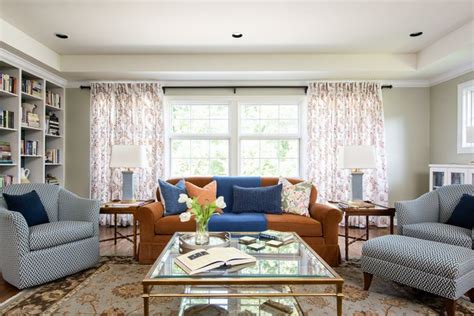 Arranging Furniture When You Have Multiple Focal Points The