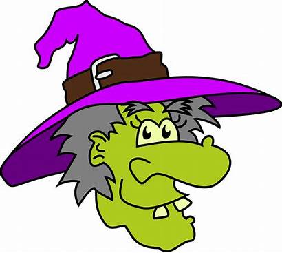 Witch Halloween Witches Clipart Wpclipart Hats