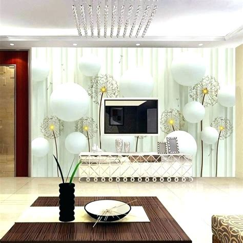 3d Wallpaper Designs For Living Room Modern Wallpaper Modern 3d Wall