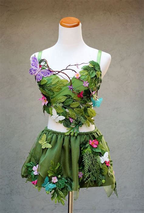 Unavailable Listing On Etsy Mother Nature Costume Fairy Dress Fairy