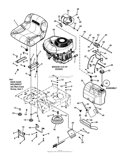 Wiring Diagram For Snapper Rear Engine Riding Mower Wiring23