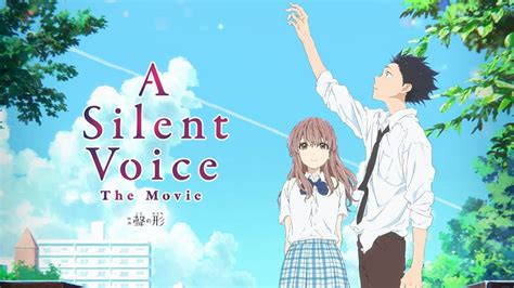 Anime At The Movies Review 映画 聲の形 A Silent Voice The Movie Girls