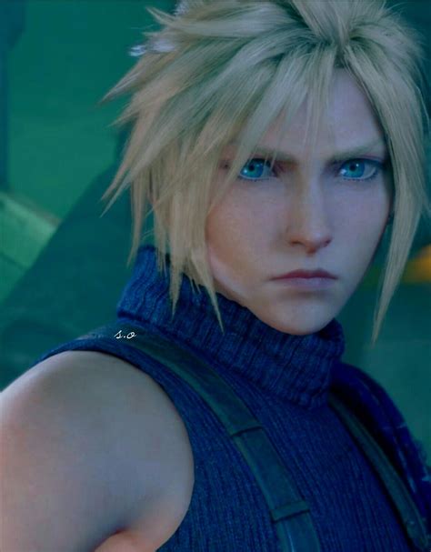 Pin By 🌙 On Cloud Strife Final Fantasy Final Fantasy Vii Final
