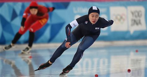 Dutch Try To Keep Cool As Koreans Eye Their Speed Skating Throne
