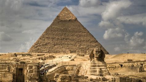 Download Egypt Man Made Pyramid 4k Ultra Hd Wallpaper