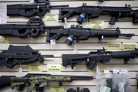 The Time Is Now To Recommit To A National Assault Weapon Ban Opinion