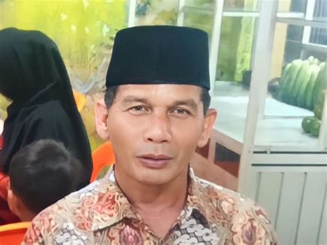 A Malik Musa Ketua Pwm Aceh Periode 2022 2027 Muhammadiyah Aceh